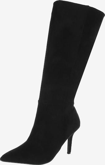 Ital-Design Boots in Black, Item view