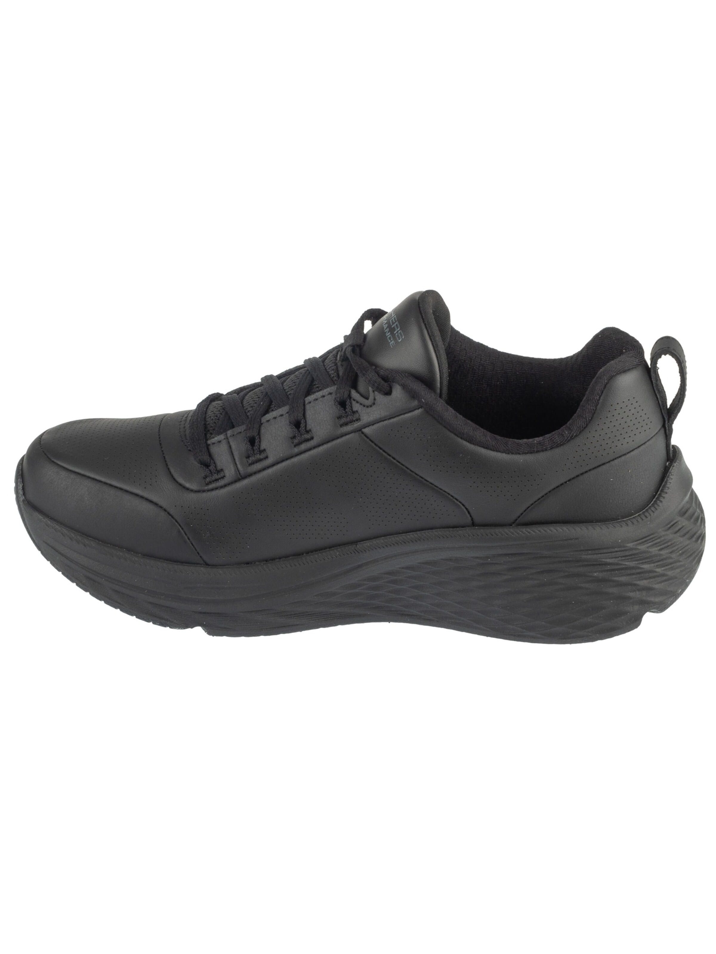 SKECHERS Sportschoen 'Skechers Max Cushioning Elite 2.0 - Enhanced' in Zwart