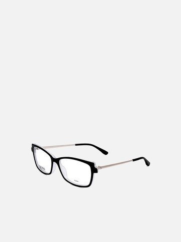 HUGO BOSS - Gafas de sol 'Hugo Boss BOSS 1111 55/16/140 Eyewear Frame' en negro: frente