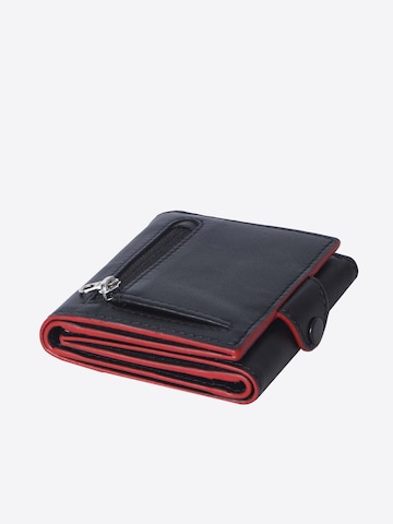 margelisch Portemonnee 'Noonyu Feid' in Zwart