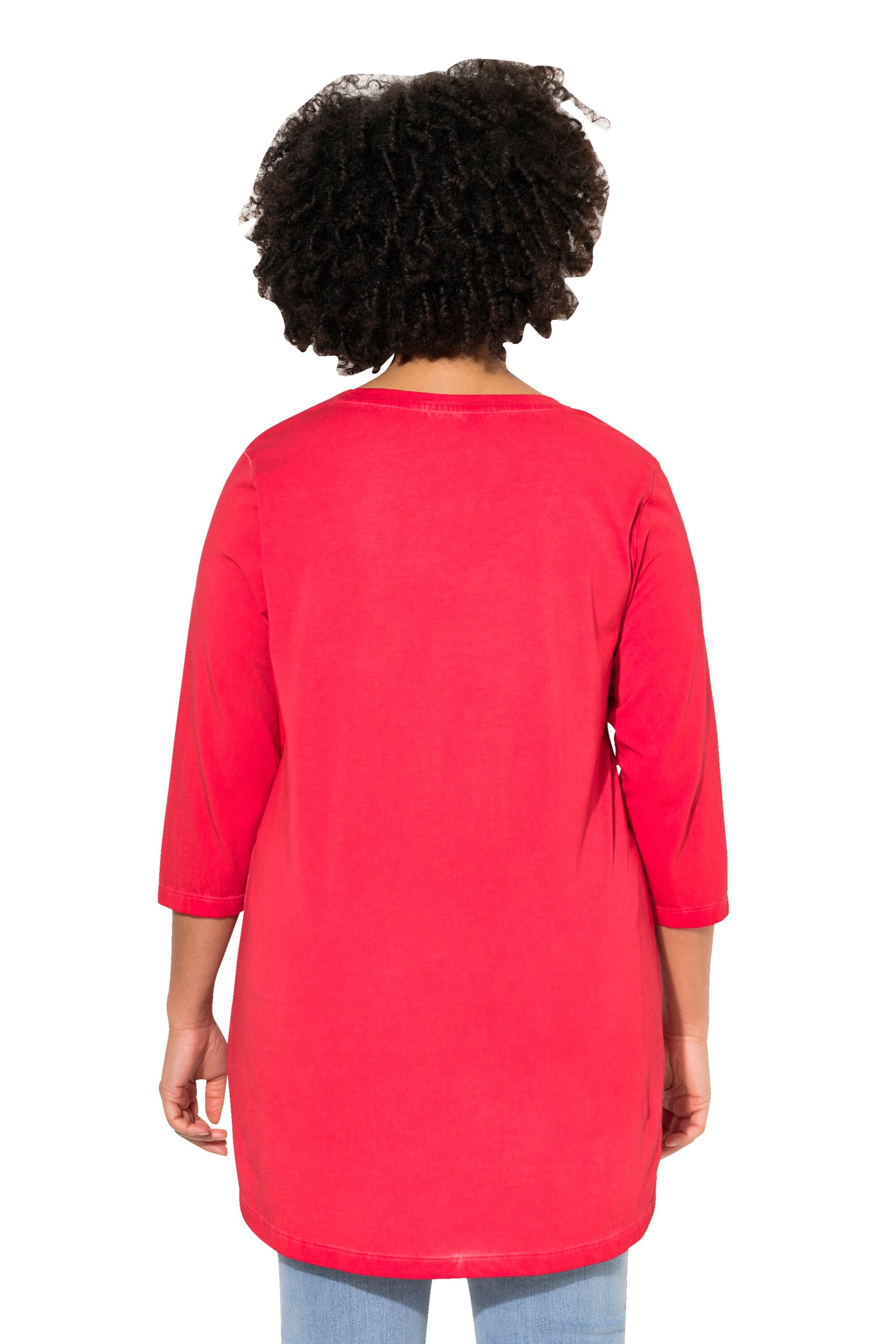 Angel of Style Shirt in Rood