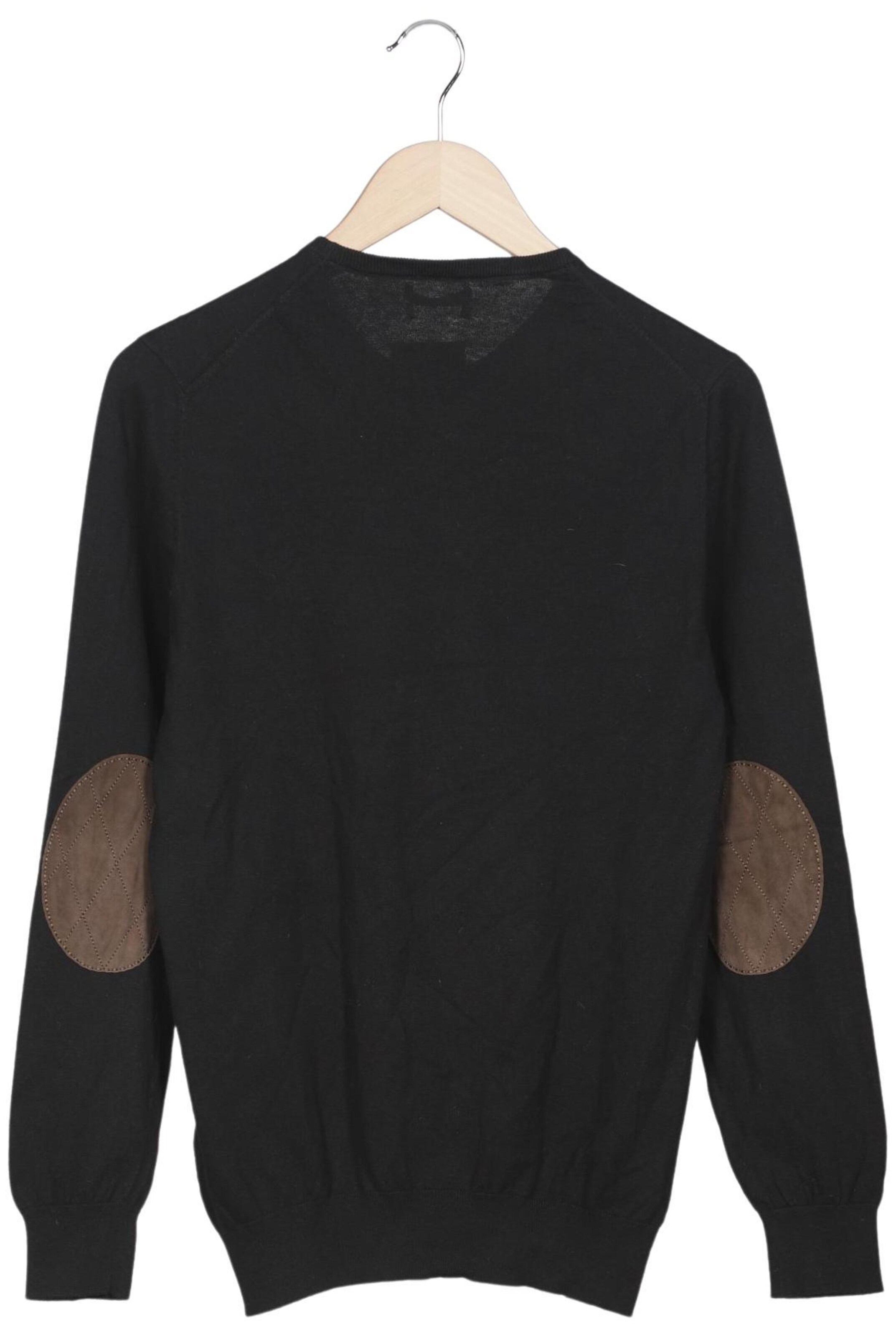 Massimo Dutti Sweater & Cardigan in M in Black