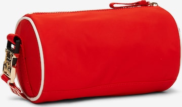 TOMMY HILFIGER Чанта с презрамки в червено