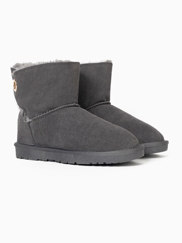 Gooce - Botas de nieve 'Russel' en gris