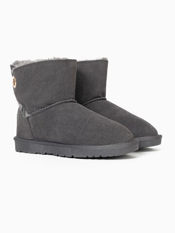Gooce Snow boots 'Russel' in Grey