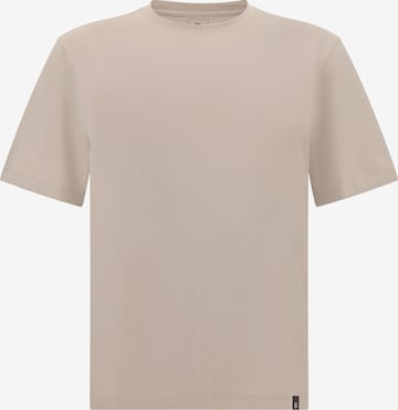 Boggi Milano Tričko - Béžová: predná strana
