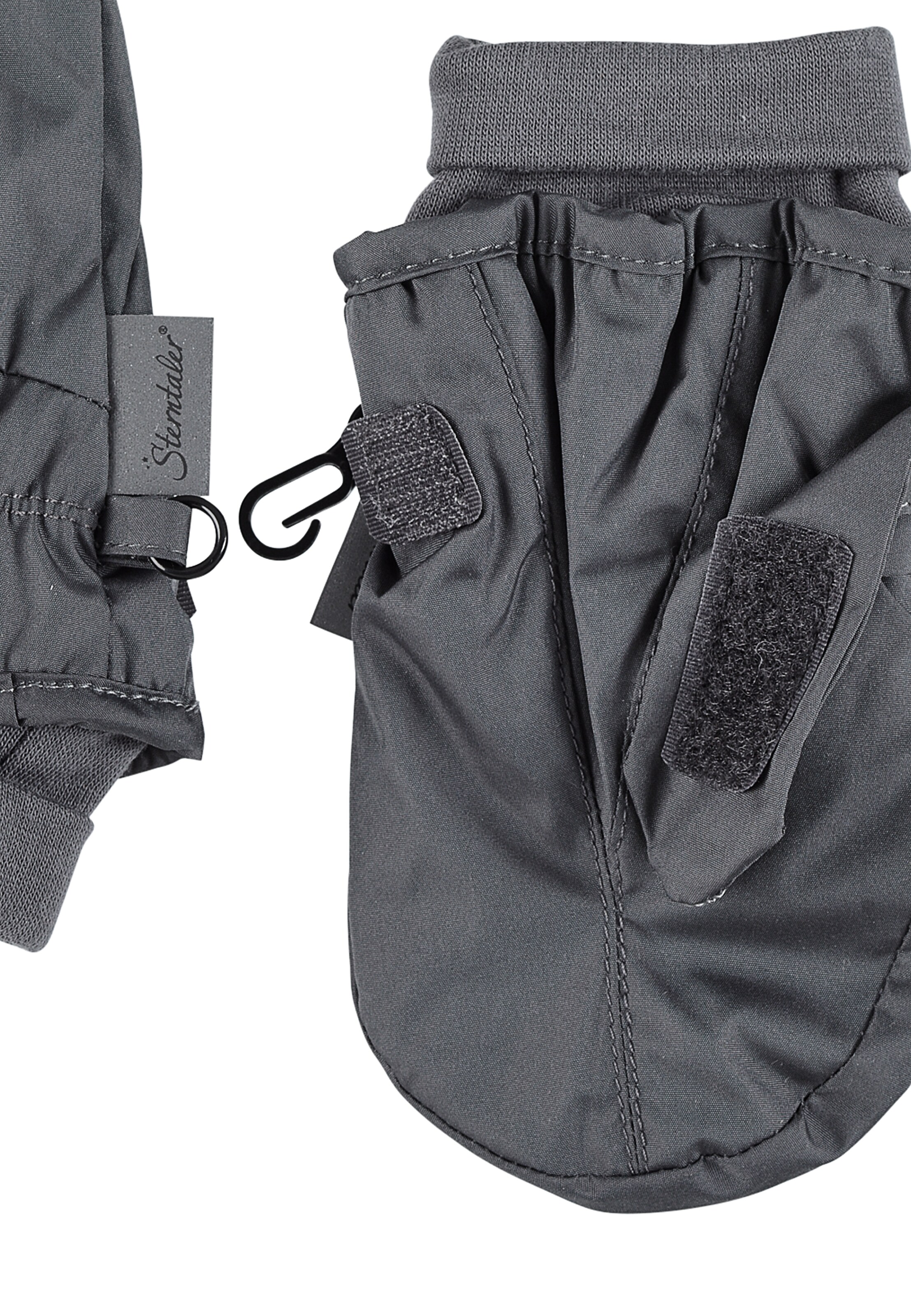 STERNTALER Handschuhe in Grau