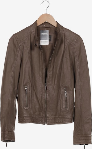 OAKWOOD Jacke L in Braun: Vorderseite