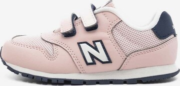 new balance Sneaker in Pink