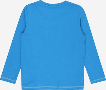 mėlyna BLUE SEVEN Marškinėliai