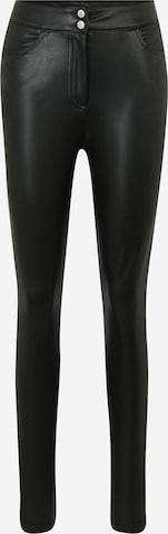 Only Tall Slimfit Hose 'Jessie' in Schwarz: predná strana