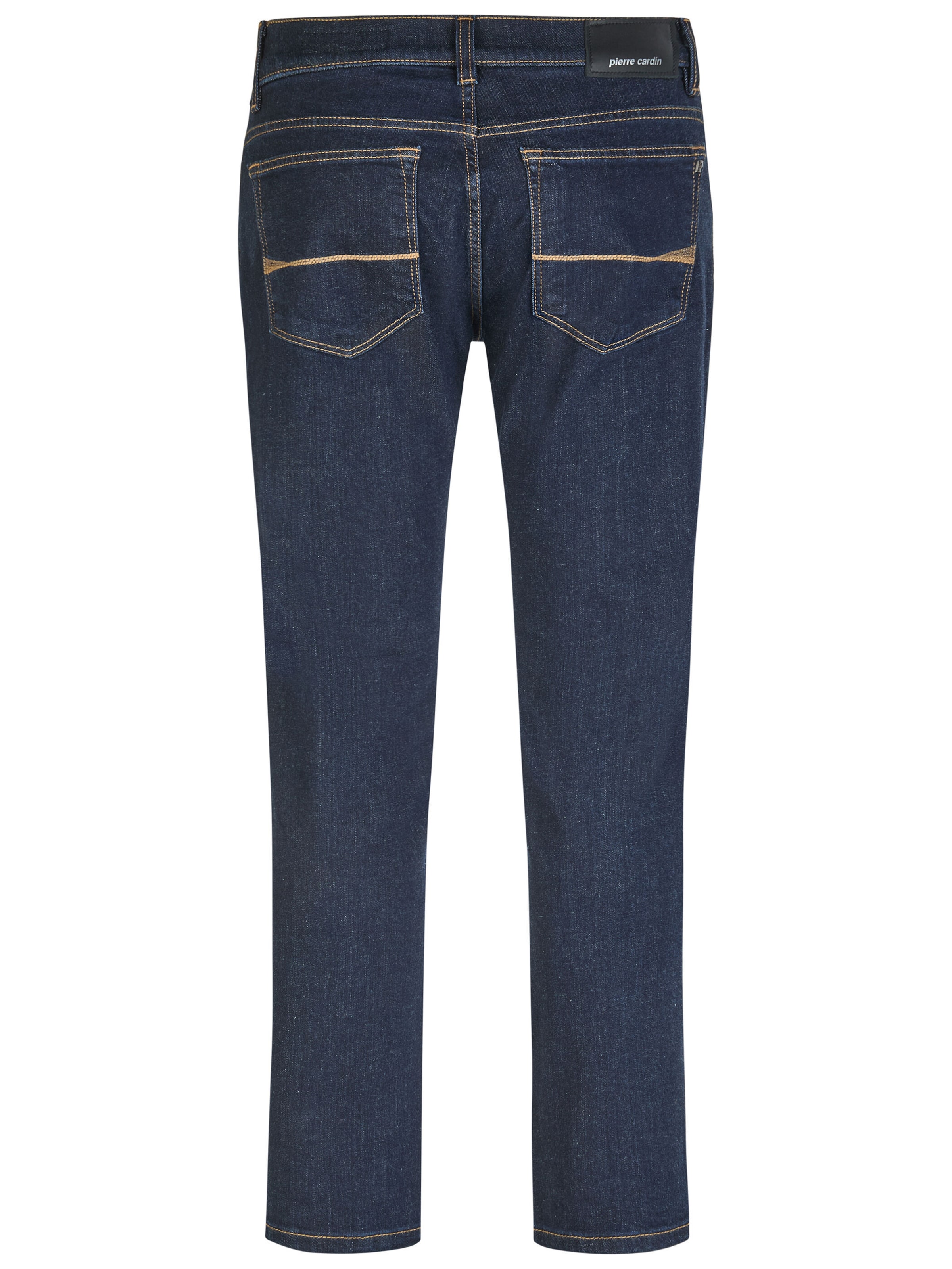 PIERRE CARDIN Slimfit Jeans 'Antibes' in Blauw