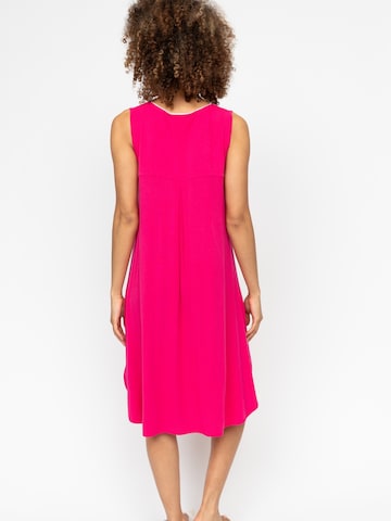 Cyberjammies Nachthemd 'Sofia' in Pink