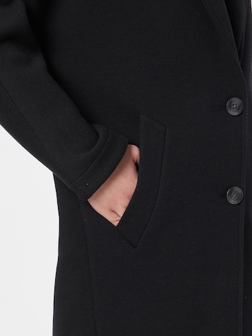 ESPRIT Between-Seasons Coat in Black