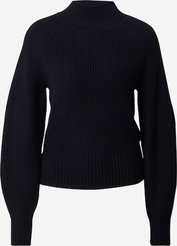 Pull-over 'Sorellasio' HUGO en noir : devant