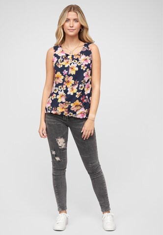 Cloud5ive Blouse in Blue