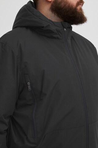 BLEND Winter Jacket 'Eleon' in Black