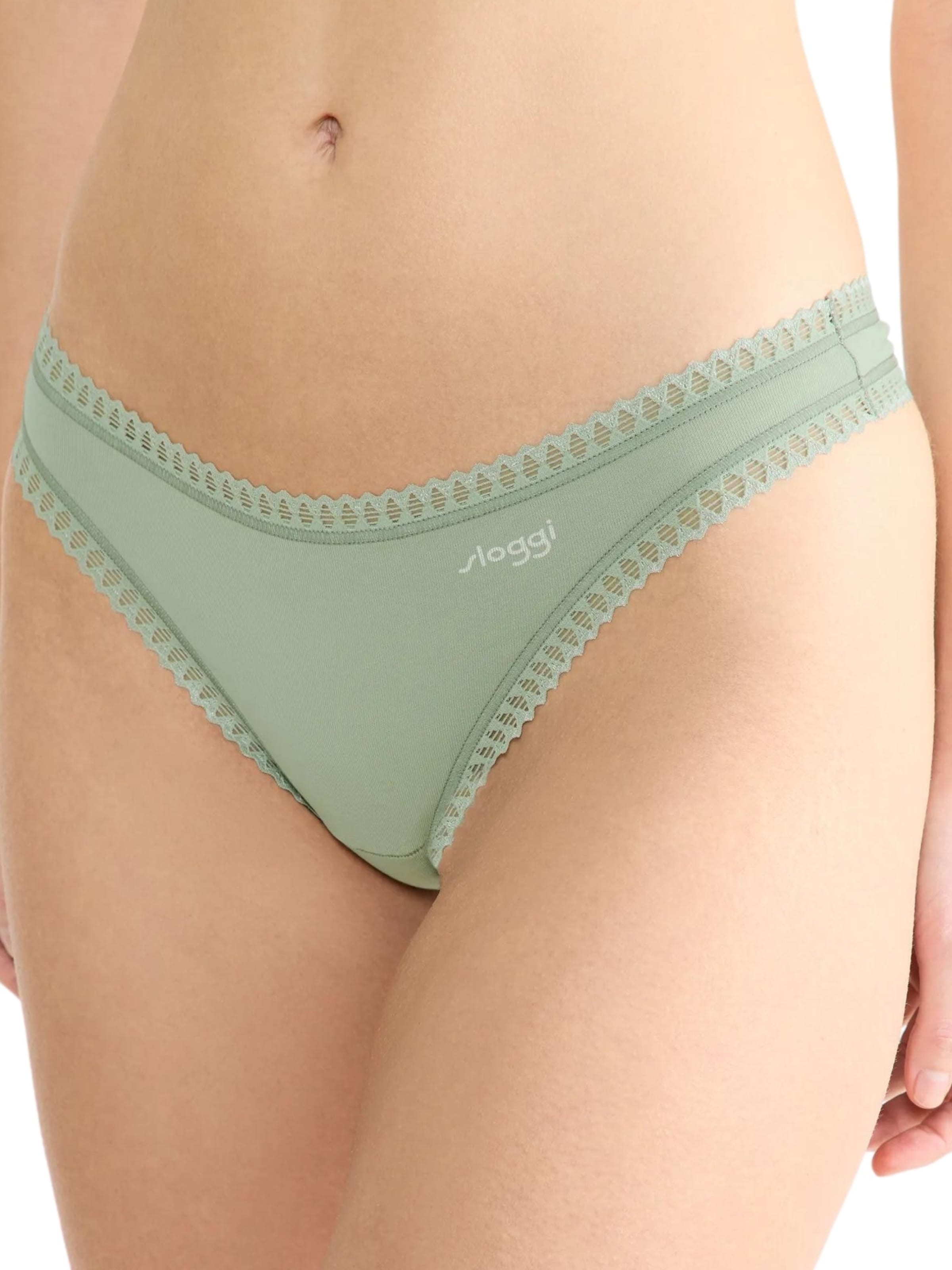 SLOGGI Thong 'GO Crush' in Mixed colors