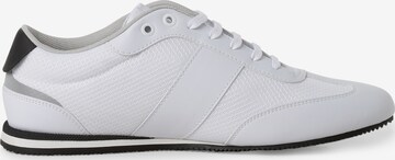 BOSS Orange - Zapatillas deportivas bajas 'Ligter' en blanco