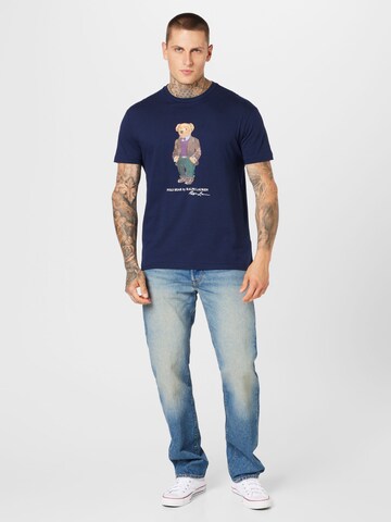 LEVI'S ® Slimfit Farkut '501'54 ' värissä sininen