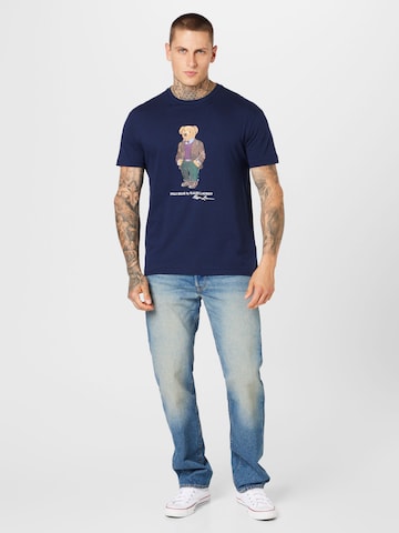 LEVI'S ® Regular Jeans '501  '54 ' in Blue