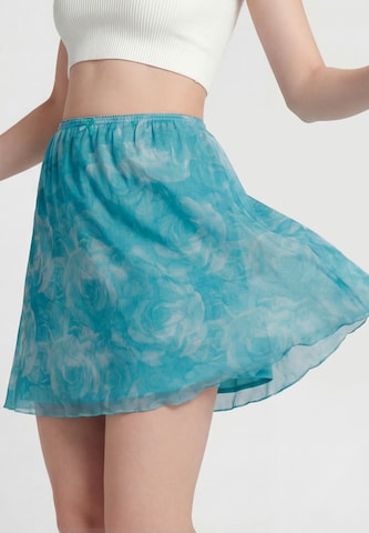 Jupe 'Young Fashion Collection' MYMO en bleu