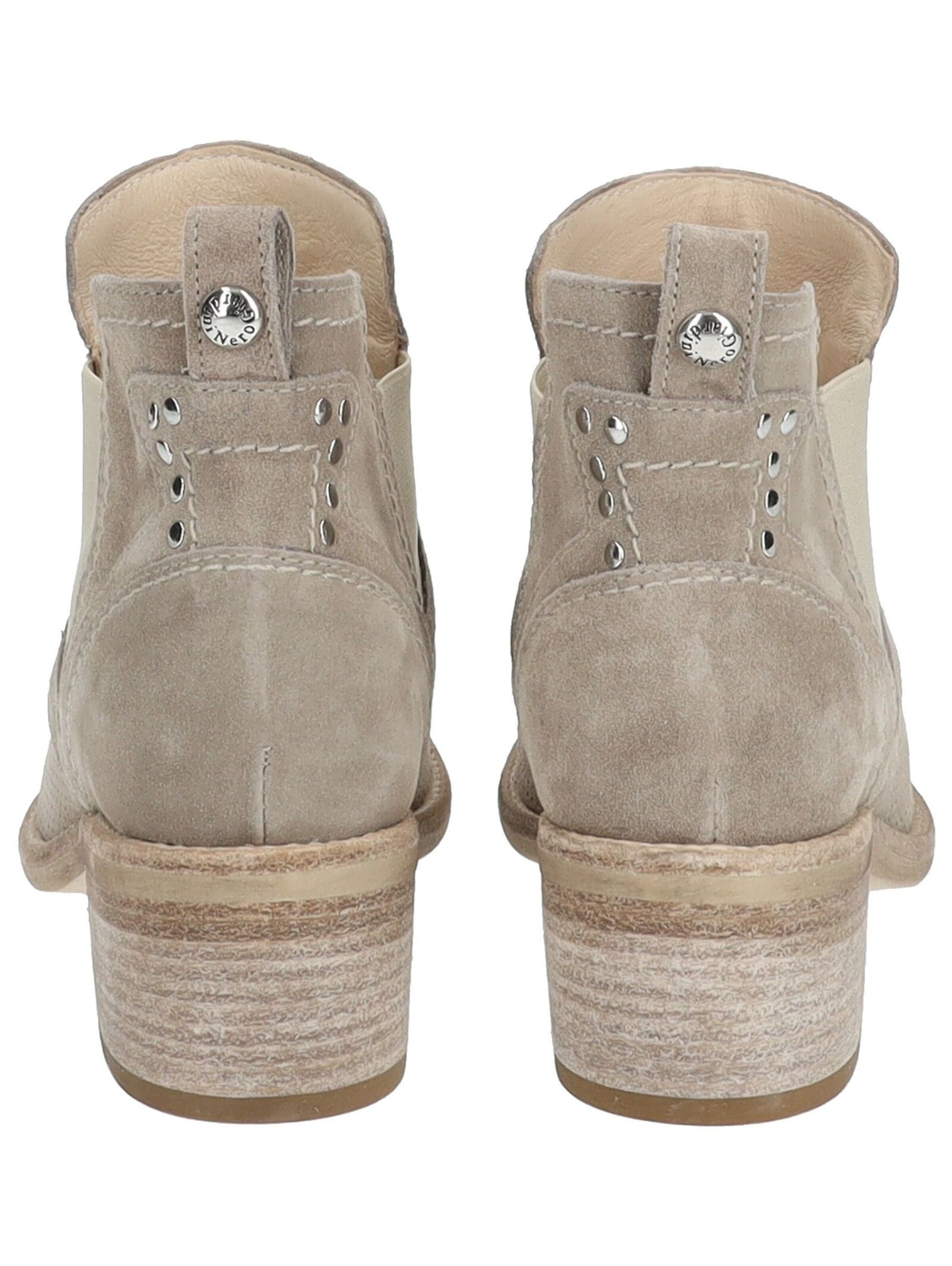 Chelsea Boots Nero Giardini en gris