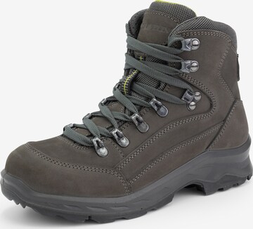 Travelin Boots 'Faaborg' in Grey: front