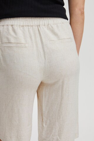 b.young Regular Pants 'hanna' in White