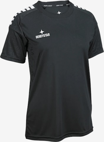 DERBYSTARDres 'Madrid v25' - crna boja: prednji dio