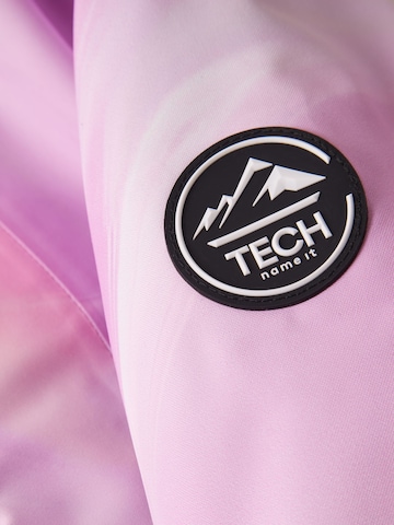 NAME IT Jacke 'SNOW10' in Pink
