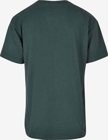 Urban Classics Shirt in Green