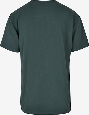 T-Shirt Urban Classics en vert