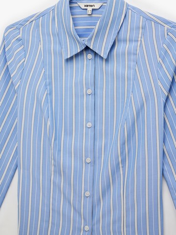 Koton Blouse in Blue