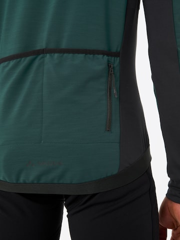 VAUDE Funktionsshirt 'Kuro' in Grün