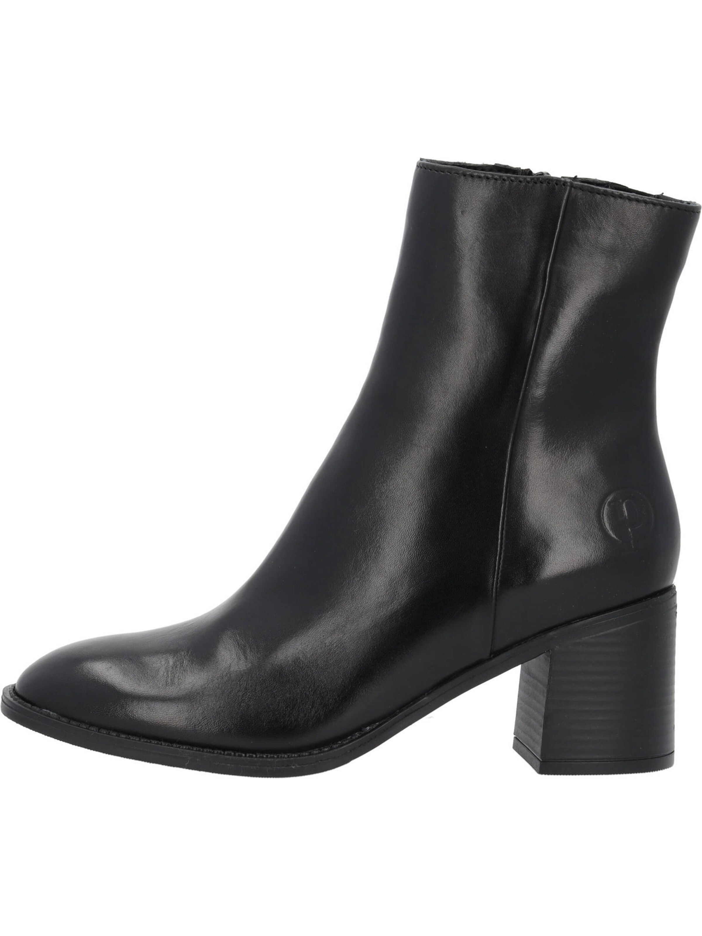 Palado Bootie 'Lampedusa' in Black