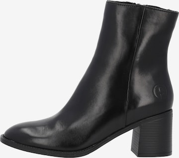 Bottines 'Lampedusa' Palado en noir