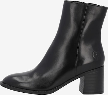 Palado Ankle Boots 'Lampedusa' in Black