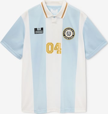 Maillot 'Moulay' Weekend Offender en bleu : devant