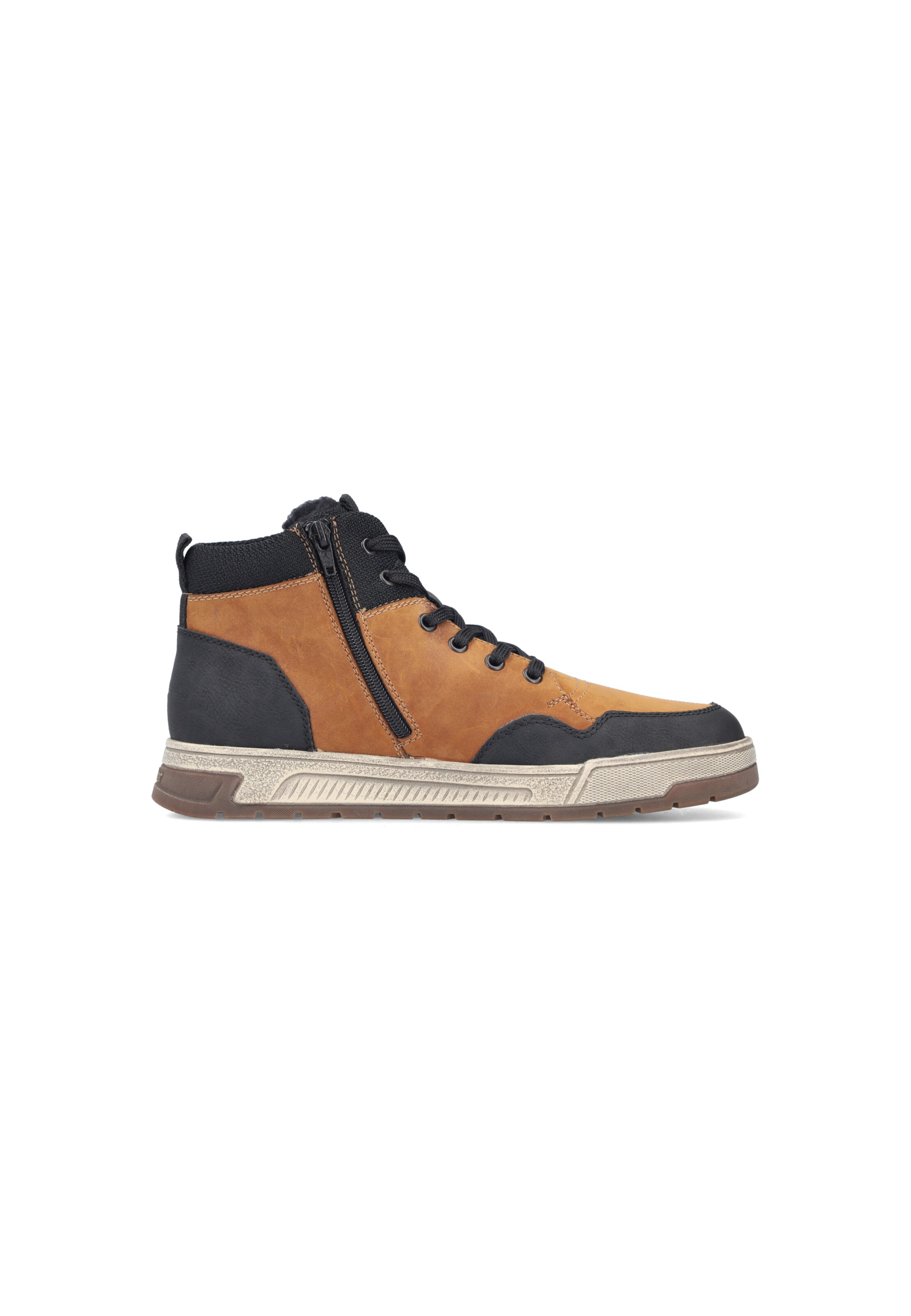 Rieker Sneaker in Gelb