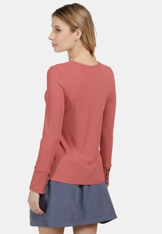 usha BLUE LABEL Shirt in Pink