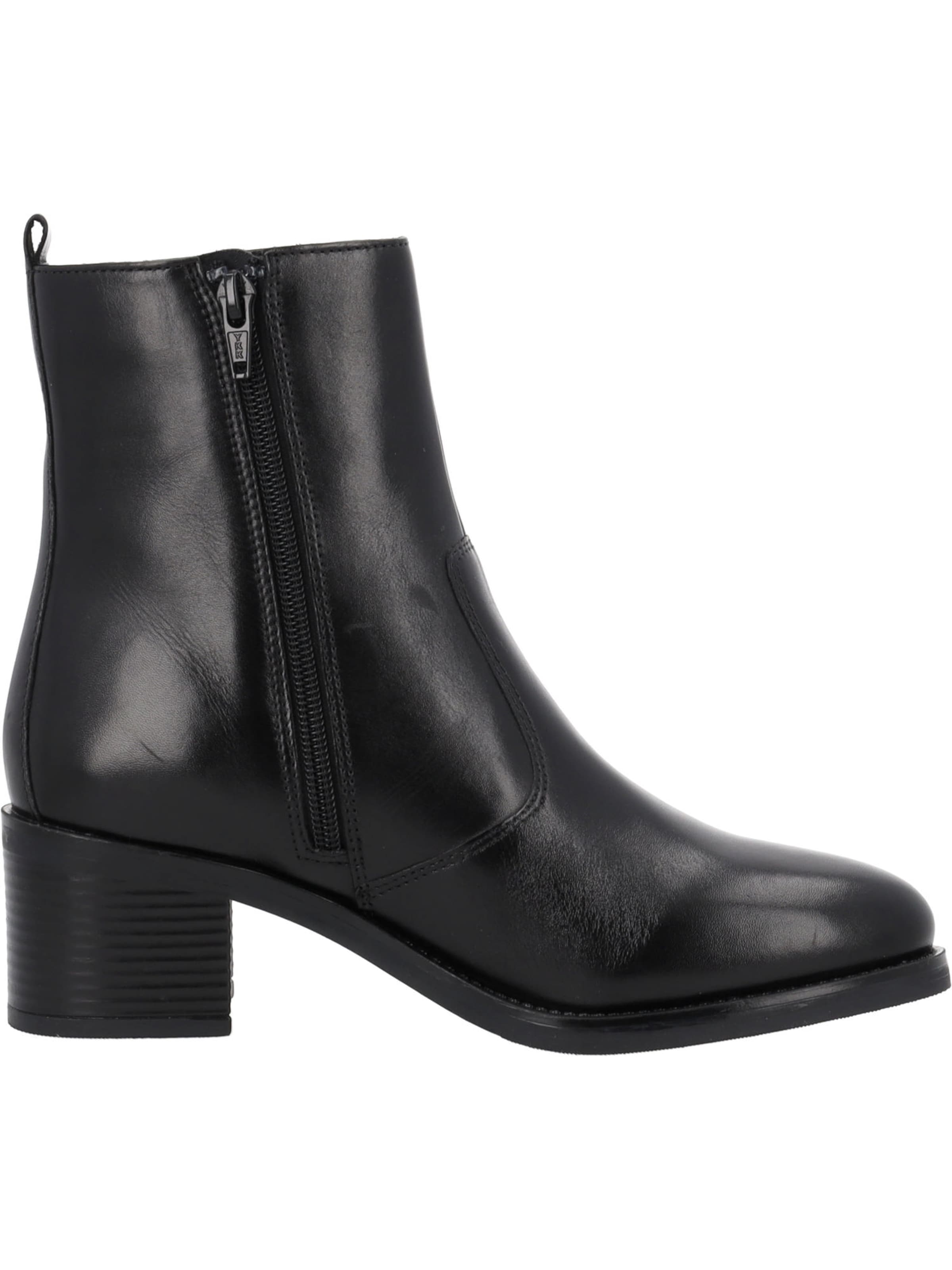 Palado - Botas de tobillo 'Valna' en negro