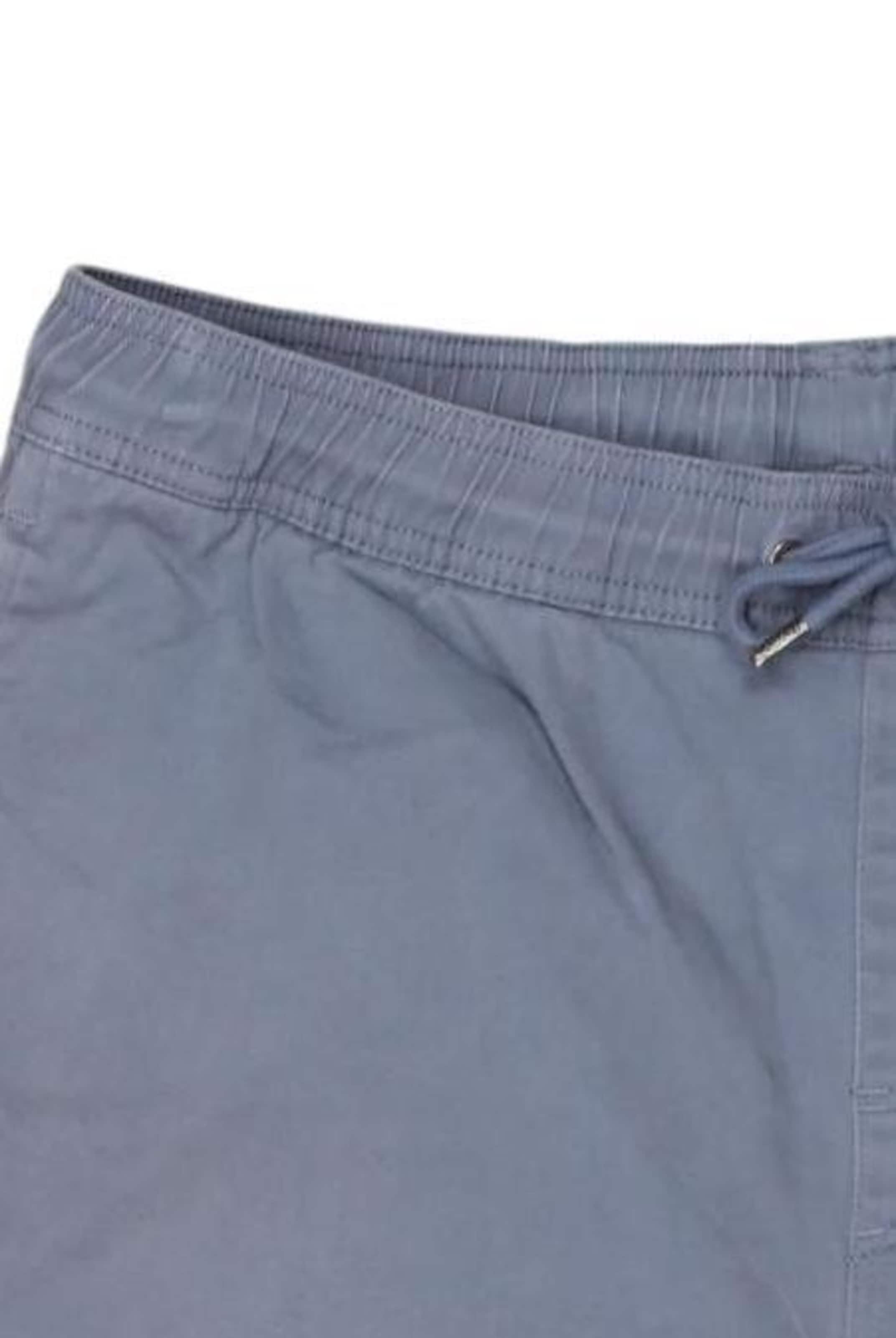 RVCA Shorts 33 in Blau