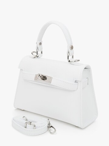 Estro Håndtaske '1220' i hvid