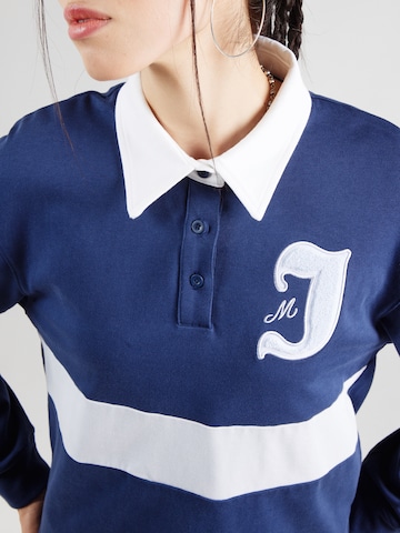 Jordan - Camisa 'LIFE' em azul