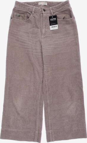 Odd Molly Pants in S in Grey: front