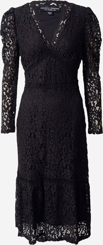 Robe Dorothy Perkins en noir : devant