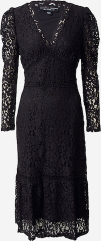 Robe Dorothy Perkins en noir : devant