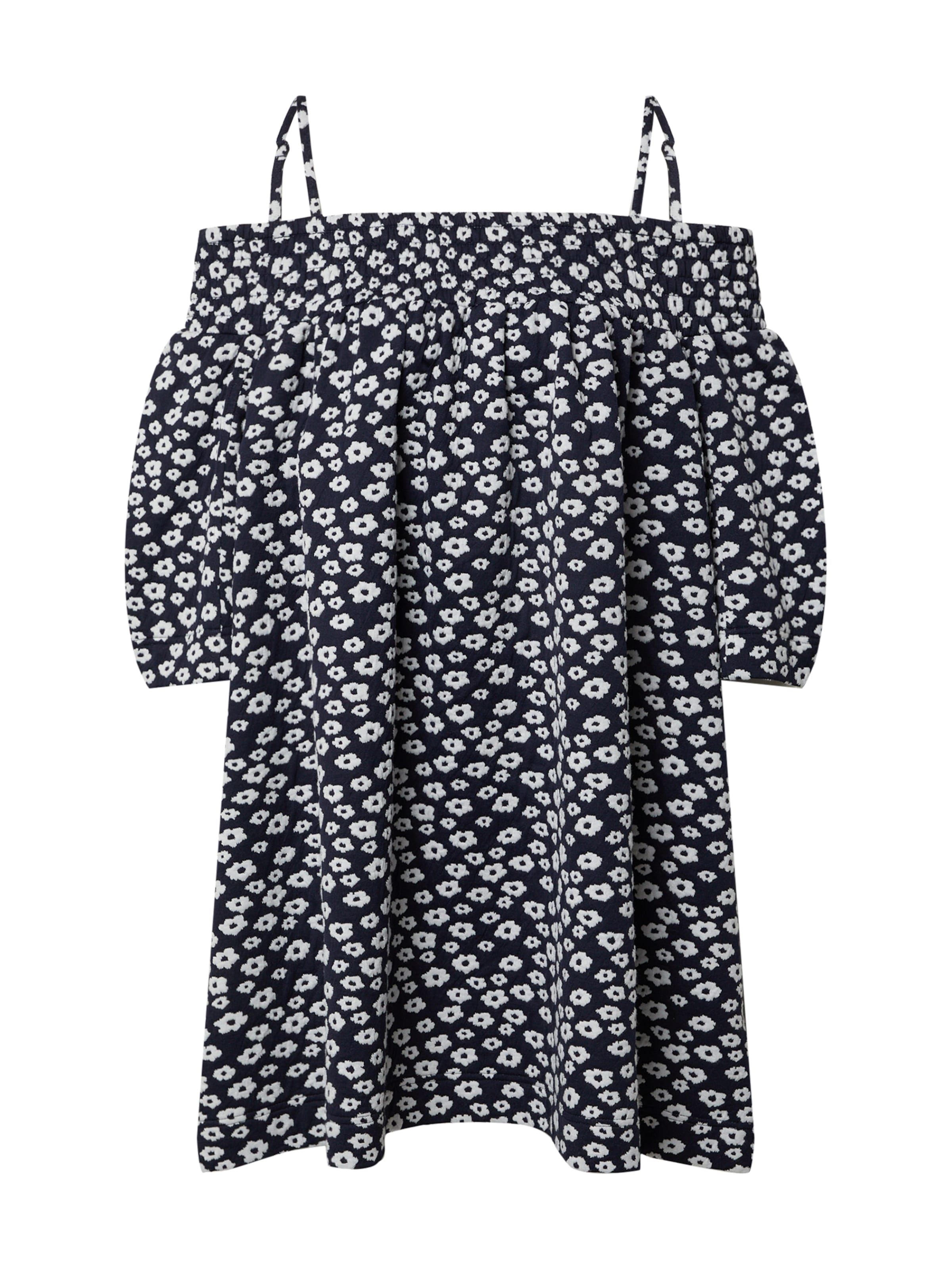 melns EDITED Kleita 'Sophie': no priekšpuses