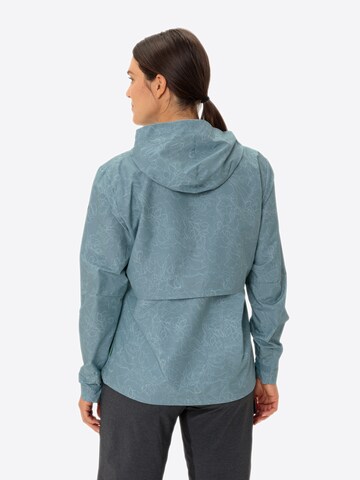 VAUDE Outdoor jacket 'Adlux Air' in Blue
